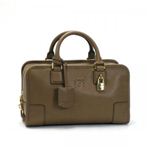 Loewe（ロエベ） ハンドバッグ AMAZONA 352.79.A03 2270 MINK