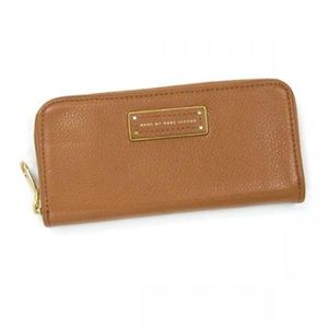 MARC BY MARC JACOBS（マークバイマークジェイコブス） 長財布 M3122406 80967 RUM