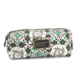 MARC BY MARC JACOBS（マークバイマークジェイコブス） ポーチ PRETTY NYLON M3122417 80953 BRAMBLE GREEN MULTI