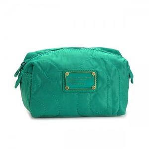 MARC BY MARC JACOBS（マークバイマークジェイコブス） ポーチ PRETTY NYLON M3122420 80943 PARROT GREEN