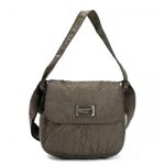 MARC BY MARC JACOBS（マークバイマークジェイコブス） ナナメガケバッグ PRETTY NYLON CORE M3PE109 80113 QUARTZ GREY