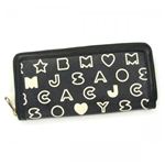 MARC BY MARC JACOBS（マークバイマークジェイコブス） 長財布 EAZY SLGS M3122448 80011 BLACK MULTI