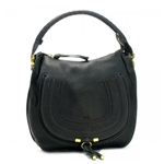 Chloe（クロエ） ホーボー MARCIE 3S0910 1 BLACK