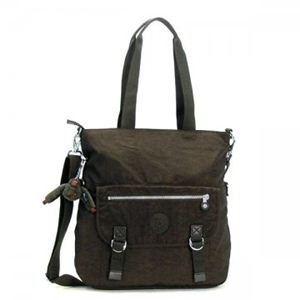 Kipling（キプリング） ショルダーバッグ BASIC K15065 740 EXPRESSO BROWN