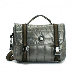 Kipling（キプリング） ナナメガケバッグ BASIC K12186 589 BLAZE SILVER - 拡大画像