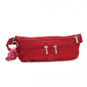 Kipling（キプリング） ベルトバッグ K13243 100 RED