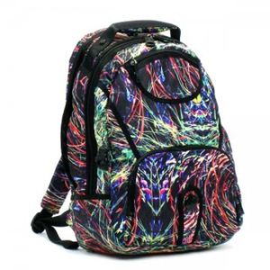 Kipling（キプリング） バッグパック BASIC K24079 861 SPLASH