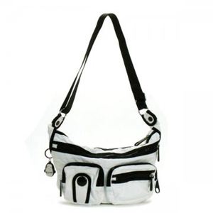 Kipling（キプリング） ショルダーバッグ BASIC K24092 93 ICE WHITE