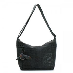 Kipling（キプリング） ナナメガケバッグ K19864 842 PERMANENT BLACK