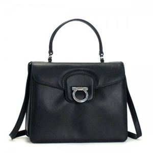 Ferragamo（フェラガモ） ハンドバッグ KATIA 21C361 456740 NERO