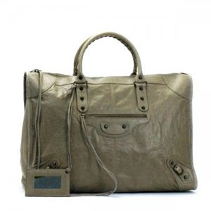 Balenciaga（バレンシアガ） ショルダーバッグ CLASSIC CITY 110506 1570 PAPYRUS ARGILE