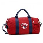 【2013年2月28日まで期間限定値下げ】TOMMY HILFIGER（トミーヒルフィガー） ボストンバッグ SAIL CANVAS 6918145 600 RED