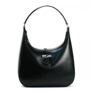 Longchamp（ロンシャン） ショルダーバッグ ROSEAU 2977 1 NOIR