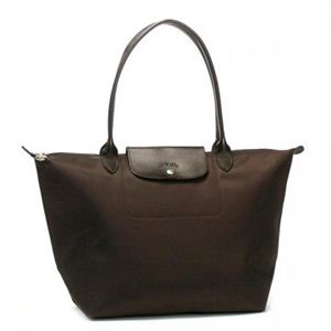 Longchamp（ロンシャン） トートバッグ PLANETES 1899 703 EBENE