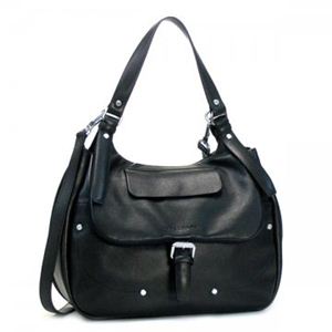 Longchamp（ロンシャン） ショルダーバッグ BALZANE 2838 1 NOIR