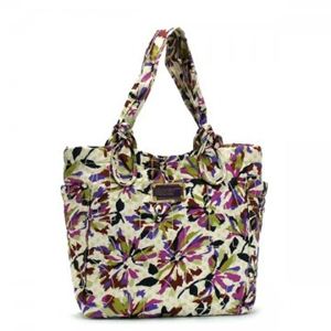 MARC BY MARC JACOBS（マークバイマークジェイコブス） トートバッグ PRETTY NYLON M3122280 12 WHITE SWAN MULTI