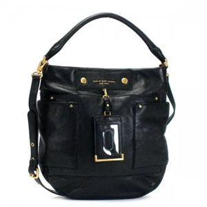 MARC BY MARC JACOBS（マークバイマークジェイコブス） トートバッグ PREPPY LEATHER M3122249 1 BLACK