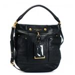 MARC BY MARC JACOBS（マークバイマークジェイコブス） トートバッグ PREPPY LEATHER M3122249 1 BLACK