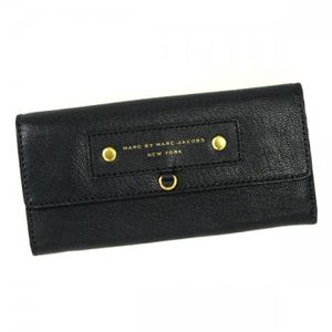 MARC BY MARC JACOBS（マークバイマークジェイコブス） トートバッグ PREPPY LEATHER M3122525 1 BLACK