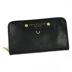 MARC BY MARC JACOBS（マークバイマークジェイコブス） トートバッグ PREPPY LEATHER M3122526 1 BLACK