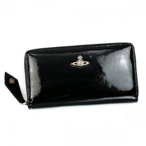 Vivienne Westwood（ヴィヴィアンウエストウッド） 長財布 APOLLO 32267  BLACK