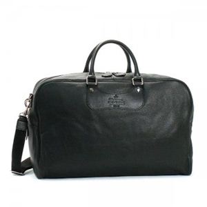 Vivienne Westwood（ヴィヴィアンウエストウッド） ボストンバッグ MAN LEATHER 13226  BLACK