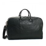 Vivienne Westwood（ヴィヴィアンウエストウッド） ボストンバッグ MAN LEATHER 13226  BLACK