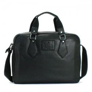 Vivienne Westwood（ヴィヴィアンウエストウッド） ハンドバッグ MAN LEATHER 13231  BLACK