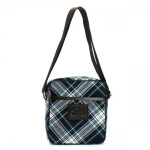 Vivienne Westwood（ヴィヴィアンウエストウッド） ナナメガケバッグ MAN TARTAN 13221  GREEN