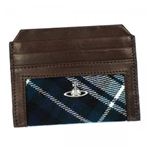 Vivienne Westwood（ヴィヴィアンウエストウッド） カードケース MAN TARTAN 33027  GREEN