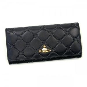 Vivienne Westwood（ヴィヴィアンウエストウッド） 長財布 ANGEL ORB 2800V  NERO