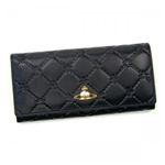 Vivienne Westwood（ヴィヴィアンウエストウッド） 長財布 ANGEL ORB 2800V  NERO