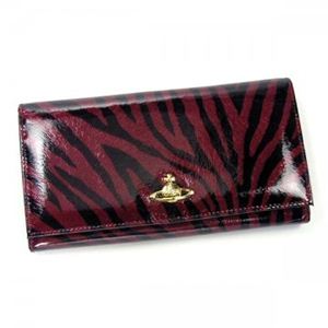 Vivienne Westwood（ヴィヴィアンウエストウッド） 長財布 ANIMALIER 1032V  ZE CILIEGIA