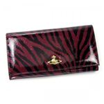 Vivienne Westwood（ヴィヴィアンウエストウッド） 長財布 ANIMALIER 1032V  ZE CILIEGIA