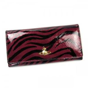 Vivienne Westwood（ヴィヴィアンウエストウッド） 長財布 ANIMALIER 2800V  ZE CILIEGIA