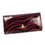 Vivienne Westwood（ヴィヴィアンウエストウッド） 長財布 ANIMALIER 2800V  ZE CILIEGIA