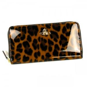 Vivienne Westwood（ヴィヴィアンウエストウッド） 長財布 ANIMALIER 5140V  LE MARRONE