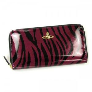 Vivienne Westwood（ヴィヴィアンウエストウッド） 長財布 ANIMALIER 5140V  ZE CILIEGIA