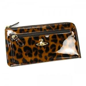 Vivienne Westwood（ヴィヴィアンウエストウッド） 長財布 ANIMALIER 5720V  LE MARRONE