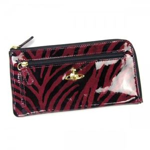 Vivienne Westwood（ヴィヴィアンウエストウッド） 長財布 ANIMALIER 5720V  ZEBRA