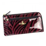 Vivienne Westwood（ヴィヴィアンウエストウッド） 長財布 ANIMALIER 5720V  ZEBRA