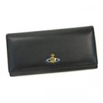 Vivienne Westwood（ヴィヴィアンウエストウッド） 長財布 NAPPA 2800V  NERO