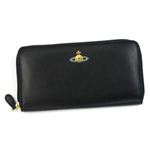 Vivienne Westwood（ヴィヴィアンウエストウッド） 長財布 NAPPA 5140V  NERO/ROSSO