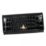 Vivienne Westwood（ヴィヴィアンウエストウッド） 長財布 CHANCERY 2800V  NERO