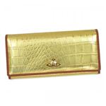 Vivienne Westwood（ヴィヴィアンウエストウッド） 長財布 CHANCERY 2800V  GOLD