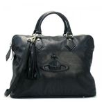 Vivienne Westwood（ヴィヴィアンウエストウッド） ハンドバッグ CHELSEA 13197  BLACK