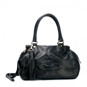 Vivienne Westwood（ヴィヴィアンウエストウッド） ショルダーバッグ CHELSEA 13198  BLACK