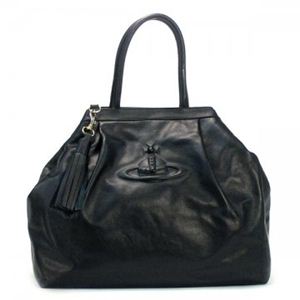 Vivienne Westwood（ヴィヴィアンウエストウッド） ハンドバッグ CHELSEA 13201  BLACK