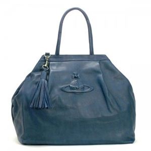 Vivienne Westwood（ヴィヴィアンウエストウッド） ハンドバッグ CHELSEA 13201  PETROL