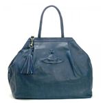 Vivienne Westwood（ヴィヴィアンウエストウッド） ハンドバッグ CHELSEA 13201  PETROL